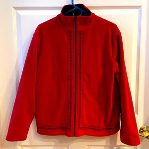 Dress Barn Jacket/slacks set